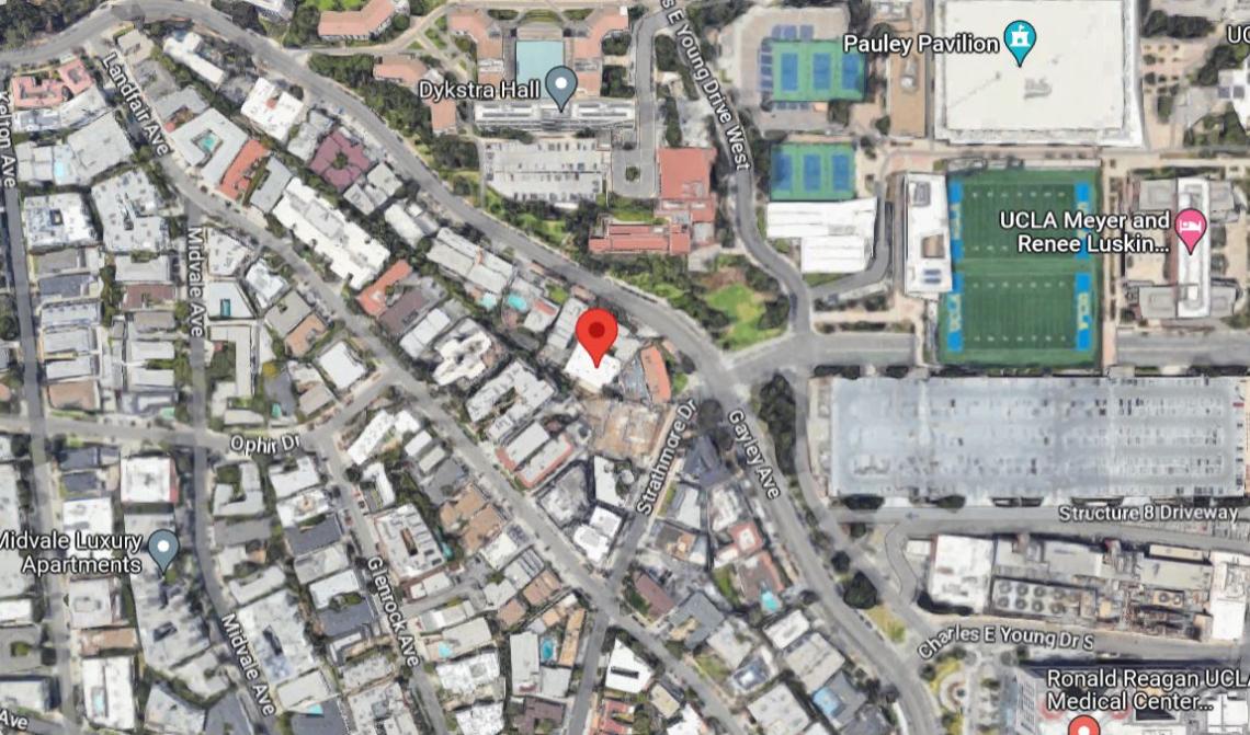 UCLA to build more student housing at 565 Gayley Avenue Urbanize LA